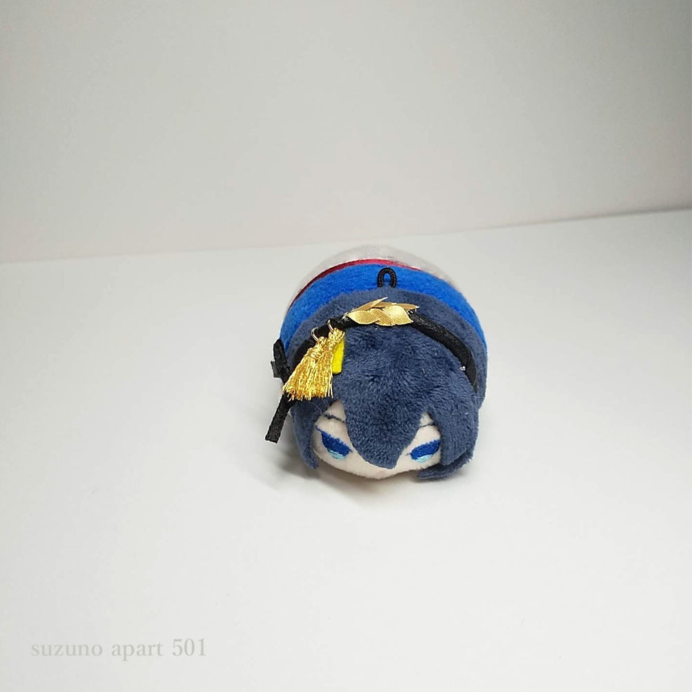 三日月宗近 髪飾り