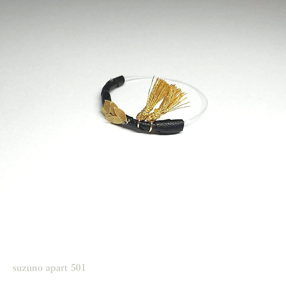 三日月宗近 髪飾り Suzuno501 Booth