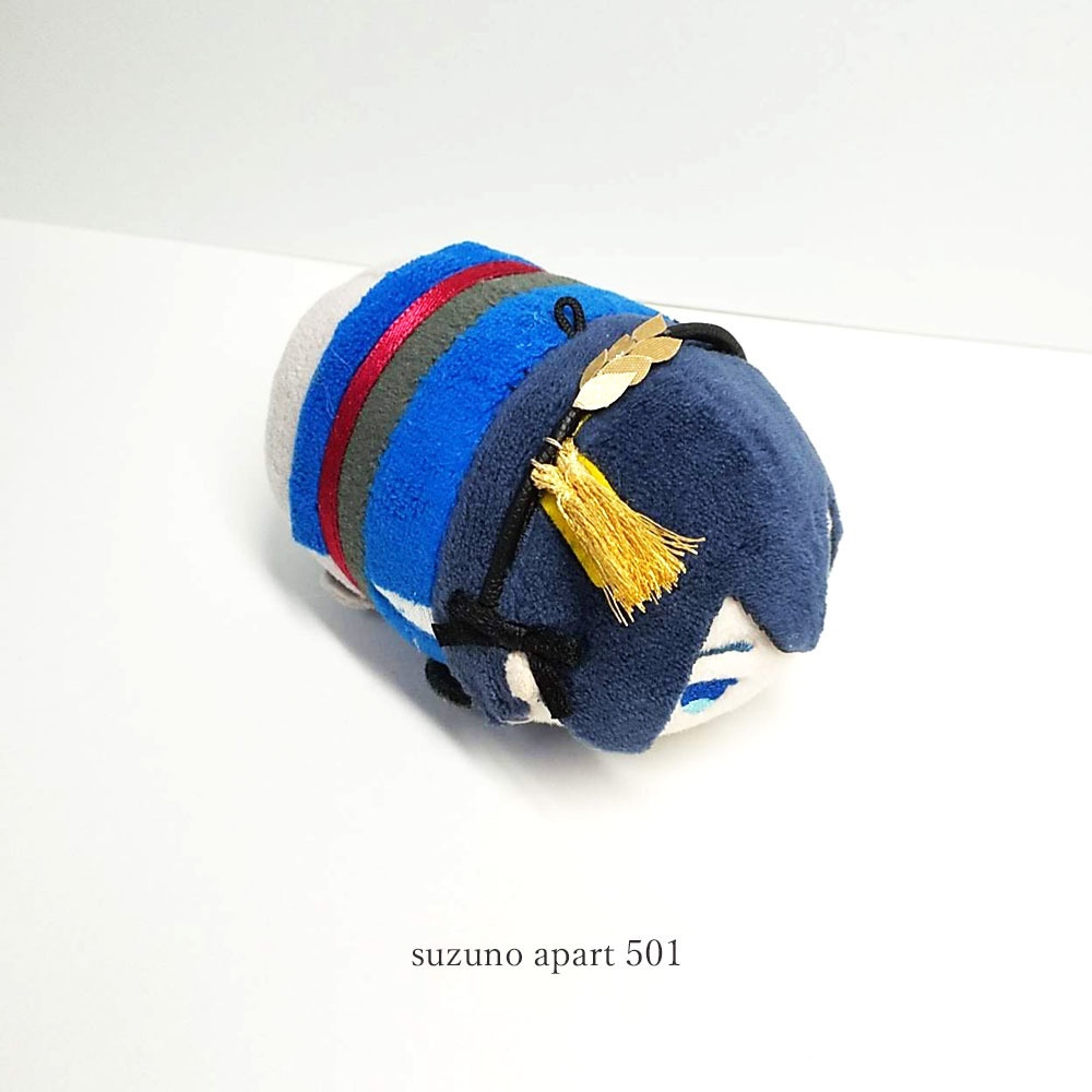 三日月宗近　髪飾り