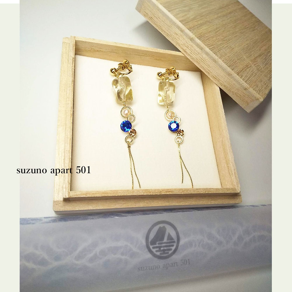 山姥切国広 イメージ コスモイヤーアクセサリー