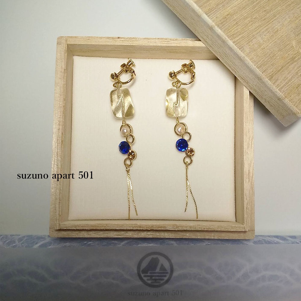 山姥切国広 イメージ コスモイヤーアクセサリー