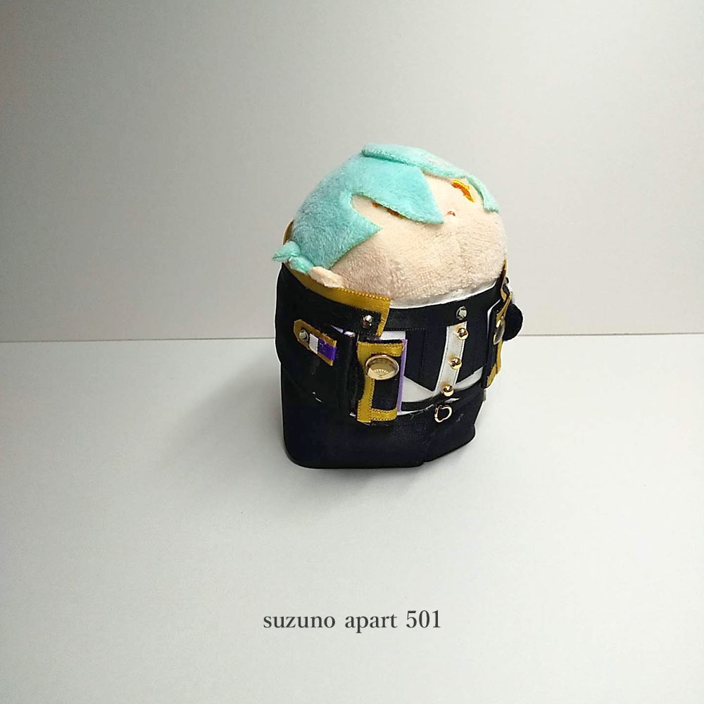 髭切と膝丸のセット 戦闘装束 其の二