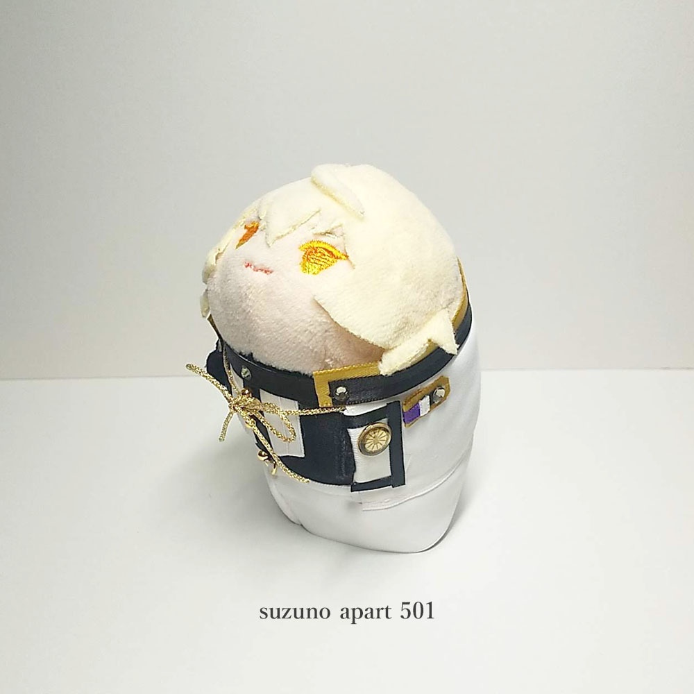 髭切と膝丸のセット 戦闘装束 其の二