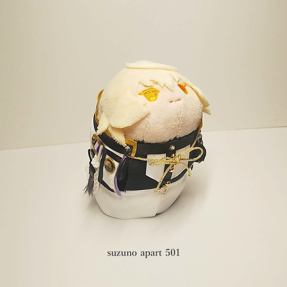 髭切と膝丸のセット 戦闘装束 其の二