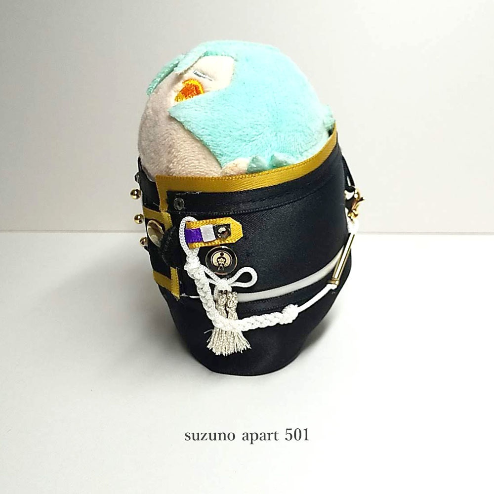 髭切と膝丸のセット 戦闘装束 其の二