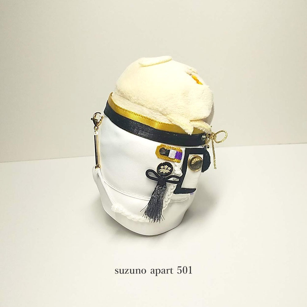 髭切と膝丸のセット 戦闘装束 其の二