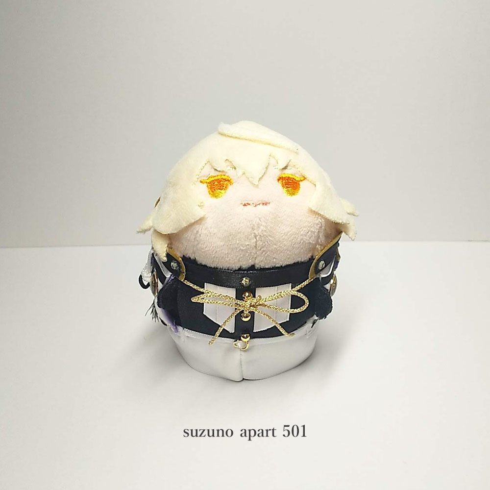 髭切と膝丸のセット 戦闘装束 其の二