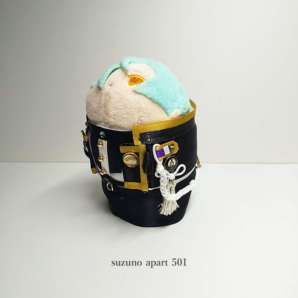 膝丸　戦闘装束　其の二