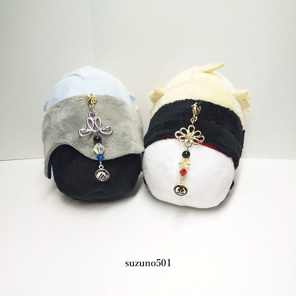 南泉一文字 山姥切長義 チャームセット