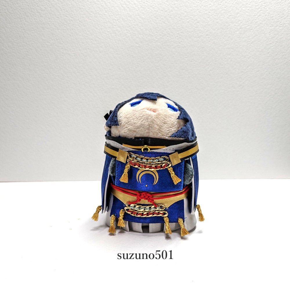 三日月宗近 戦闘装束 其の二