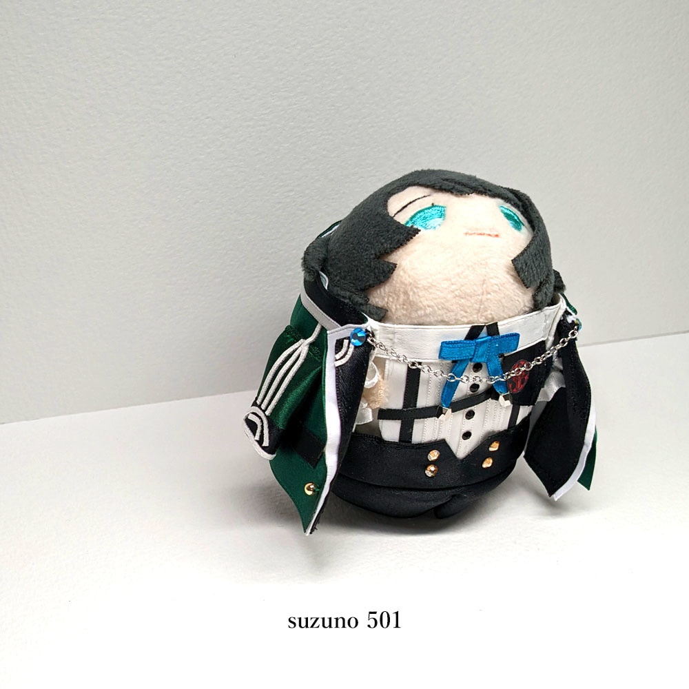 松井江 戦闘装束