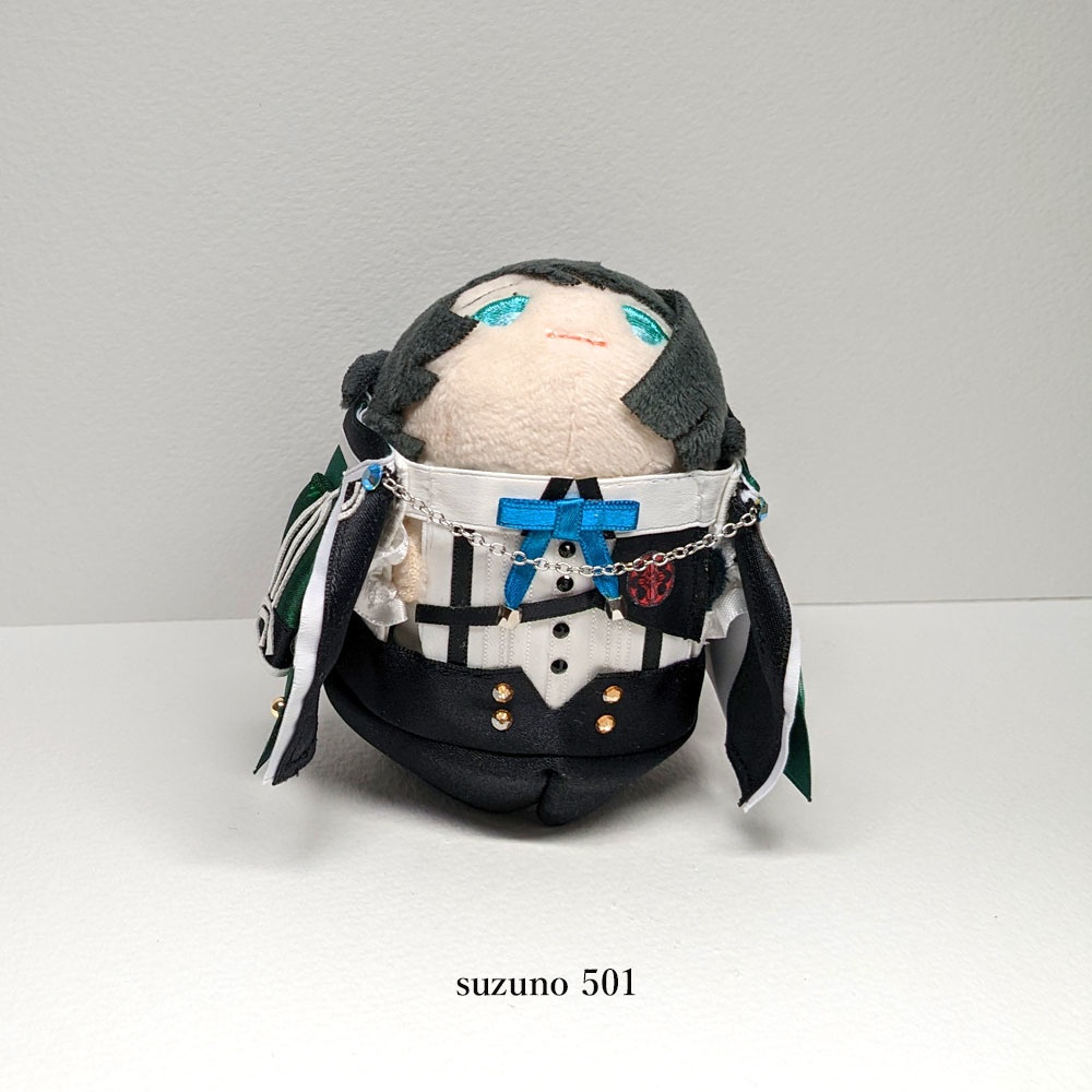 松井江 戦闘装束