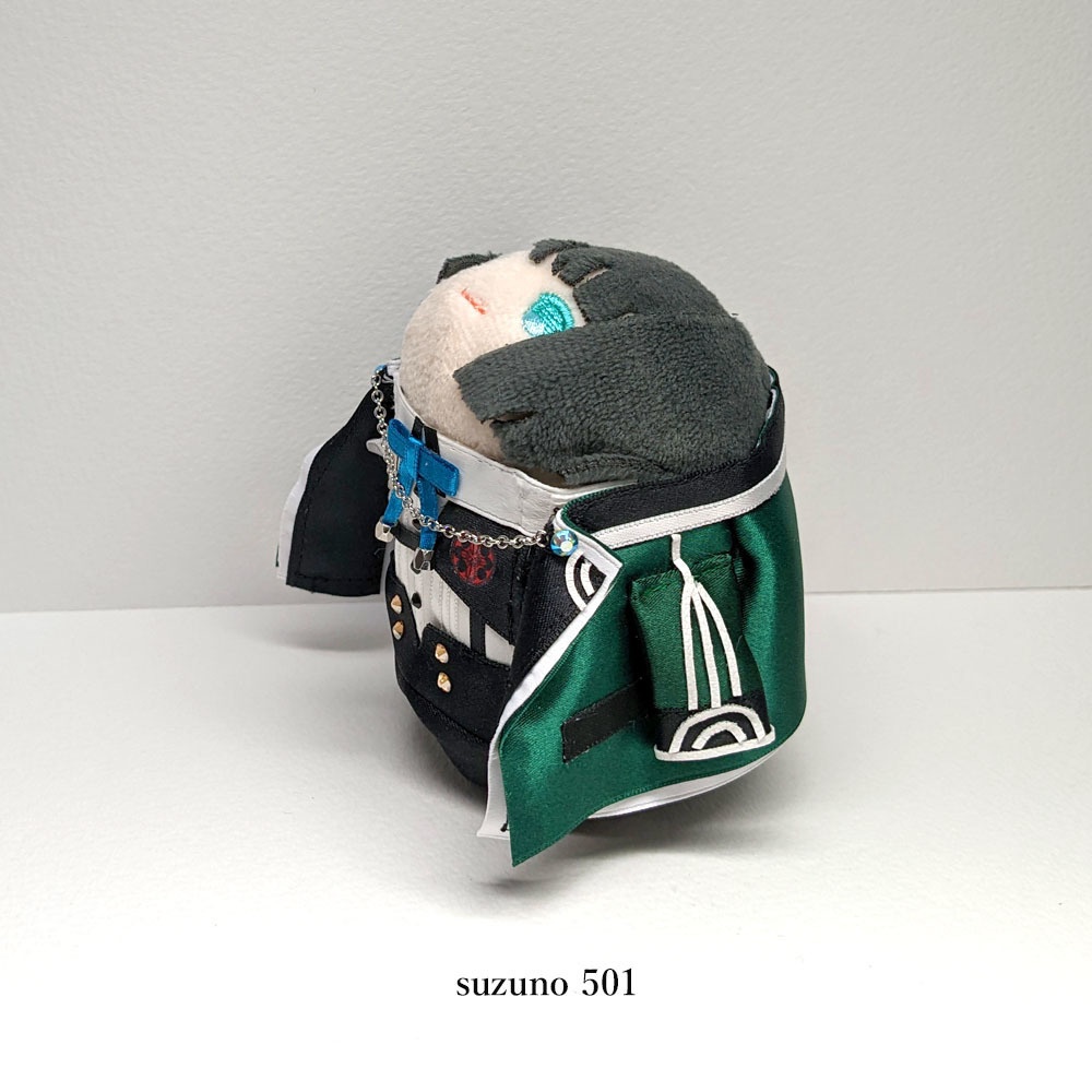 松井江 戦闘装束