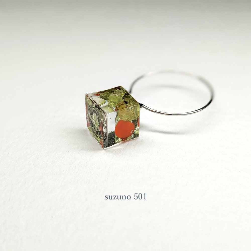 square ring