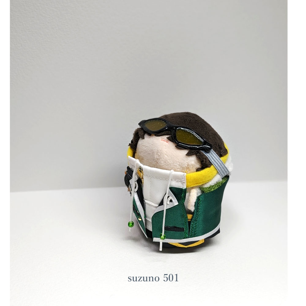 桑名江 戦闘装束 ゴーグルセット