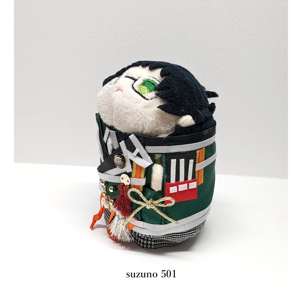 篭手切江 戦闘装束