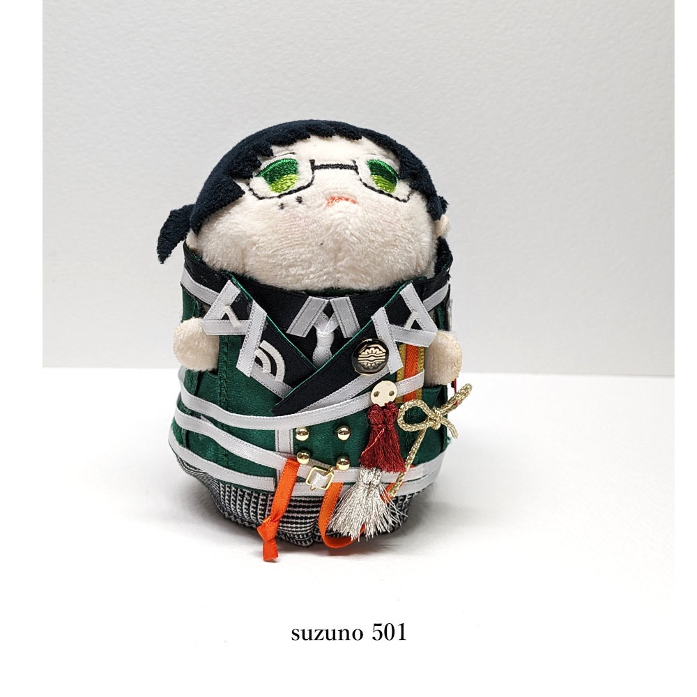 篭手切江 戦闘装束