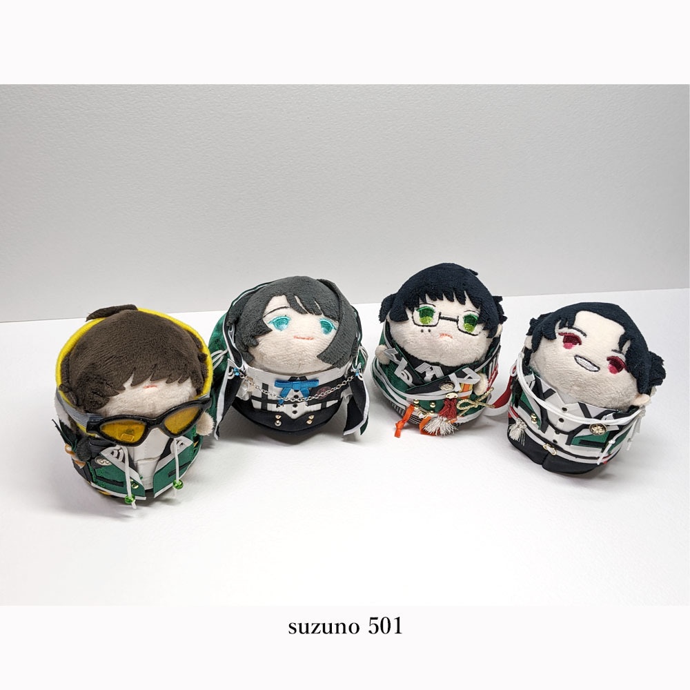 篭手切江 戦闘装束