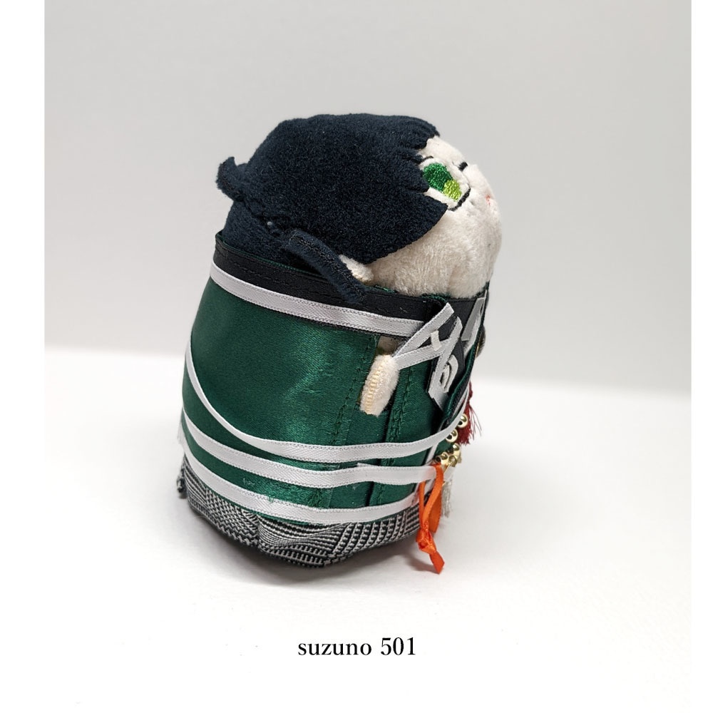 篭手切江 戦闘装束