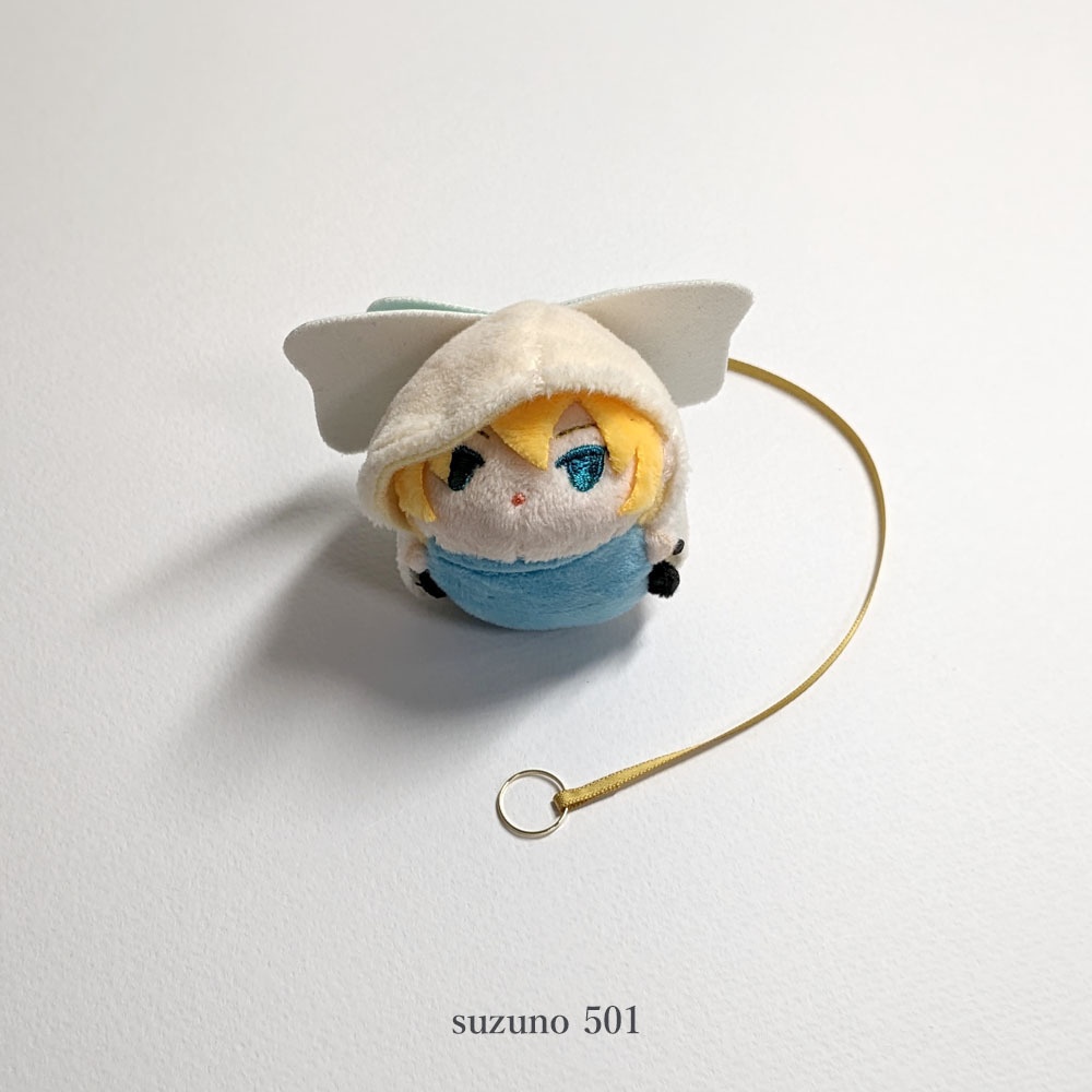 ちょうちょうのおまもり
