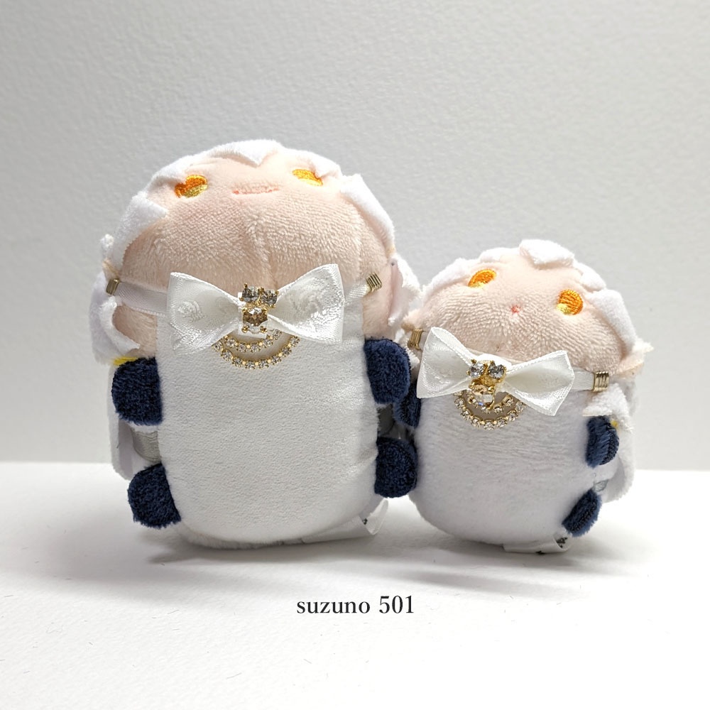 お洒落さんの蝶ネクタイ