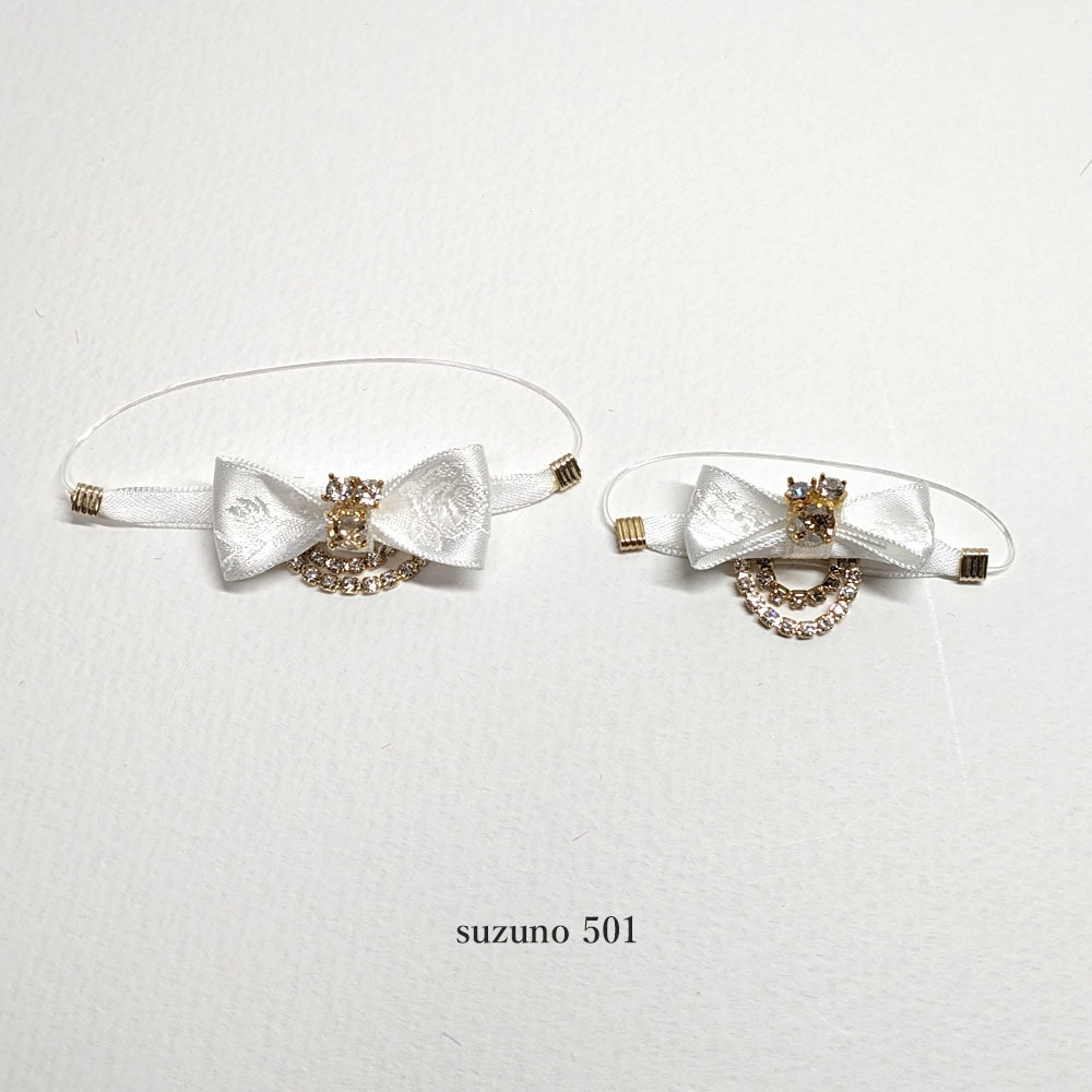 お洒落さんの蝶ネクタイ