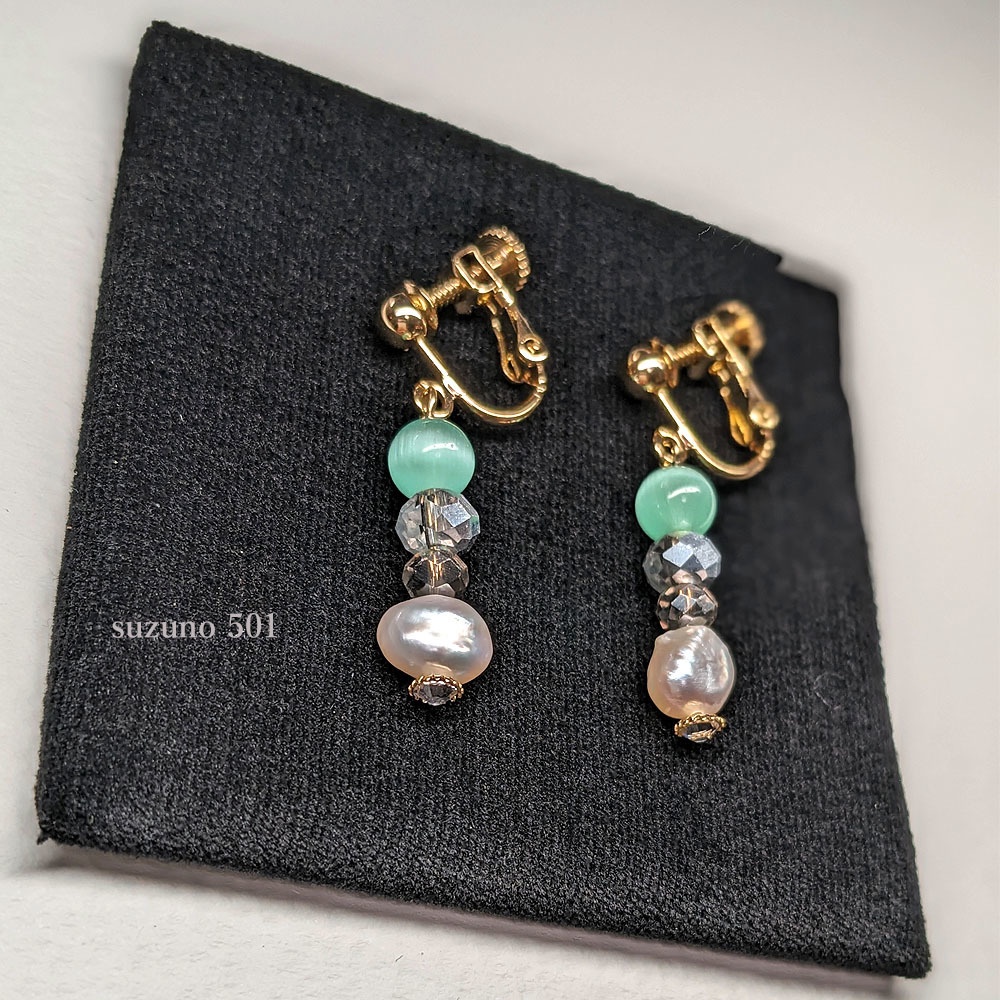 冬のアクセサリー いろいろ