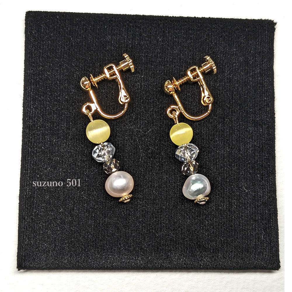 冬のアクセサリー いろいろ