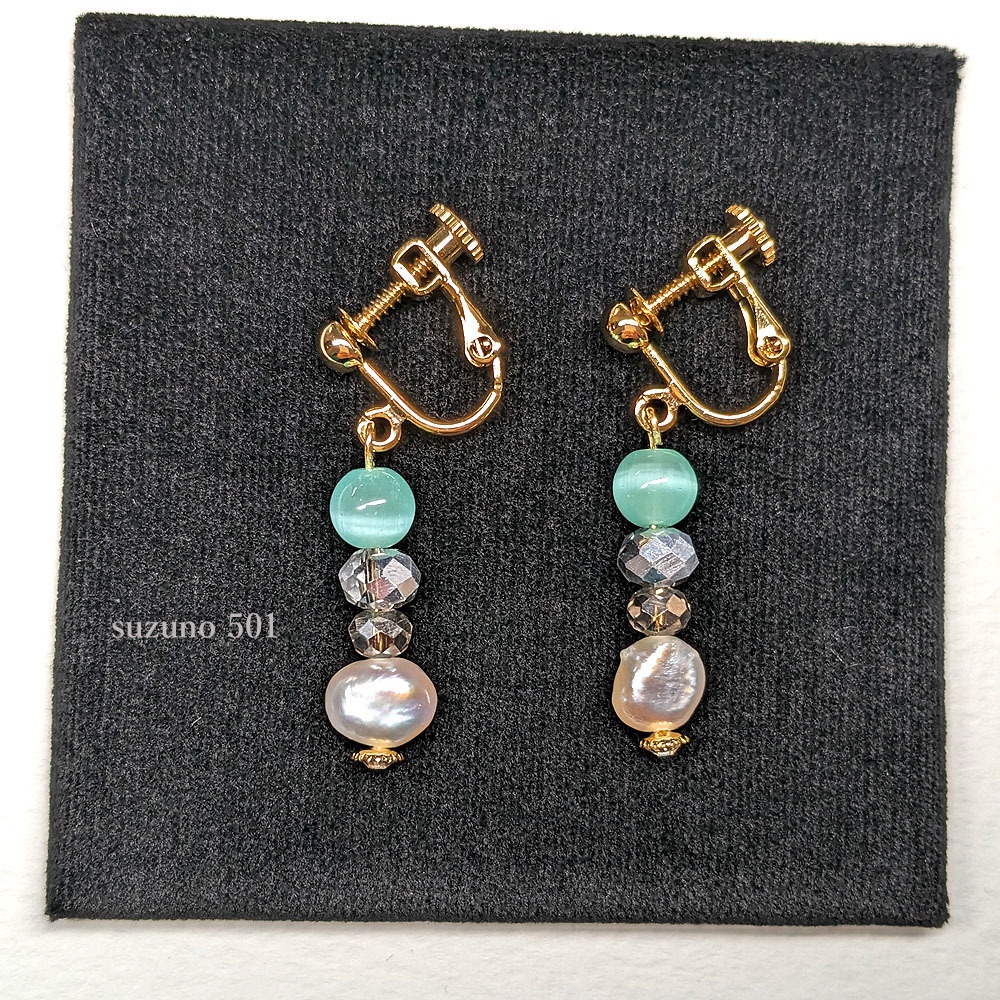 冬のアクセサリー いろいろ