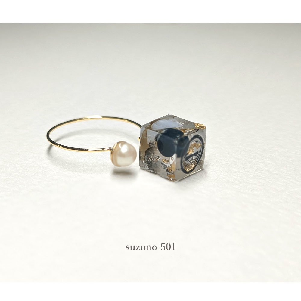 square ring no.2