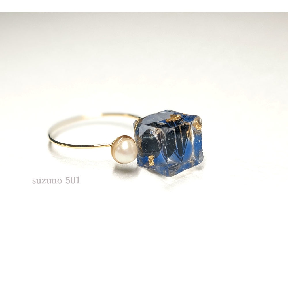 square ring no.2