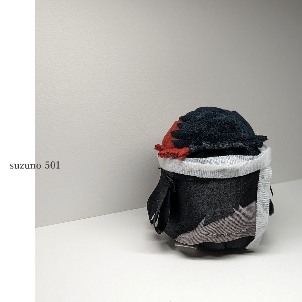 肥前忠広 戦闘装束