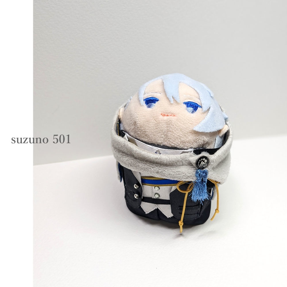 山姥切長義　戦闘装束　其の二