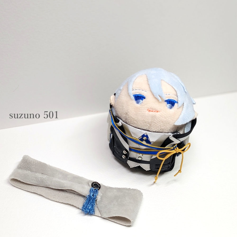 山姥切長義 戦闘装束 其の二