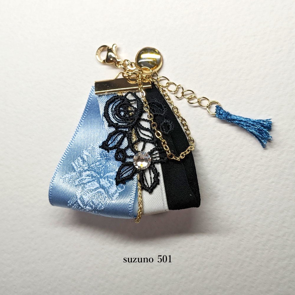 リボンチャーム 山姥切長義・へし切長谷部