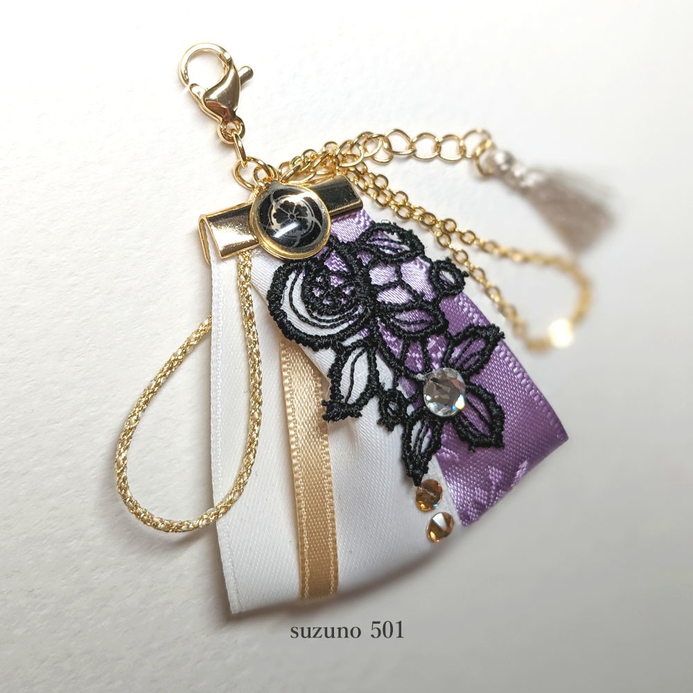 リボンチャーム 山姥切長義・へし切長谷部