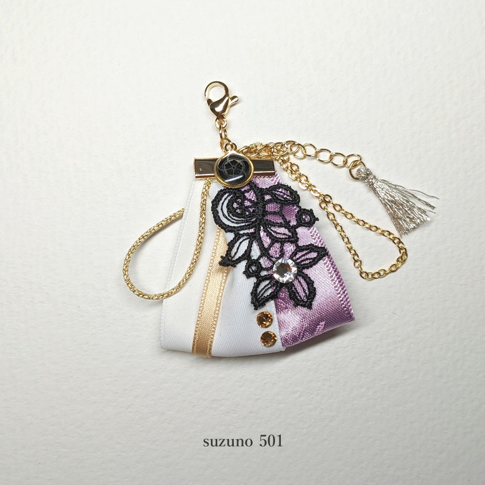 リボンチャーム 山姥切長義・へし切長谷部