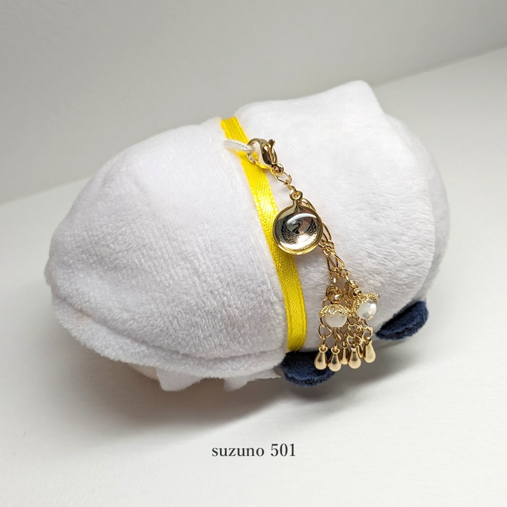 鶴丸国永 鎖チャーム