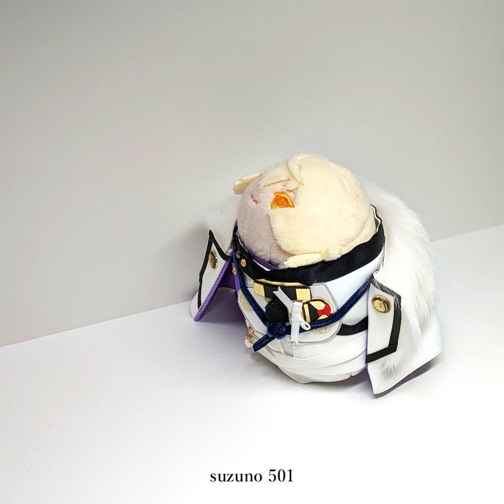 髭切・膝丸 極 戦闘装束セット 桐箱入り