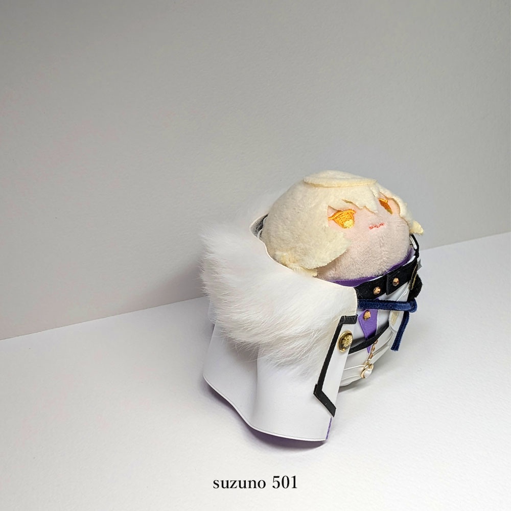 髭切・膝丸 極 戦闘装束セット 桐箱入り