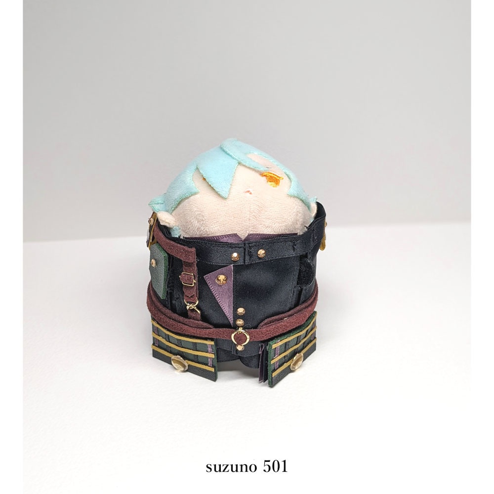 髭切・膝丸 極 戦闘装束セット 桐箱入り