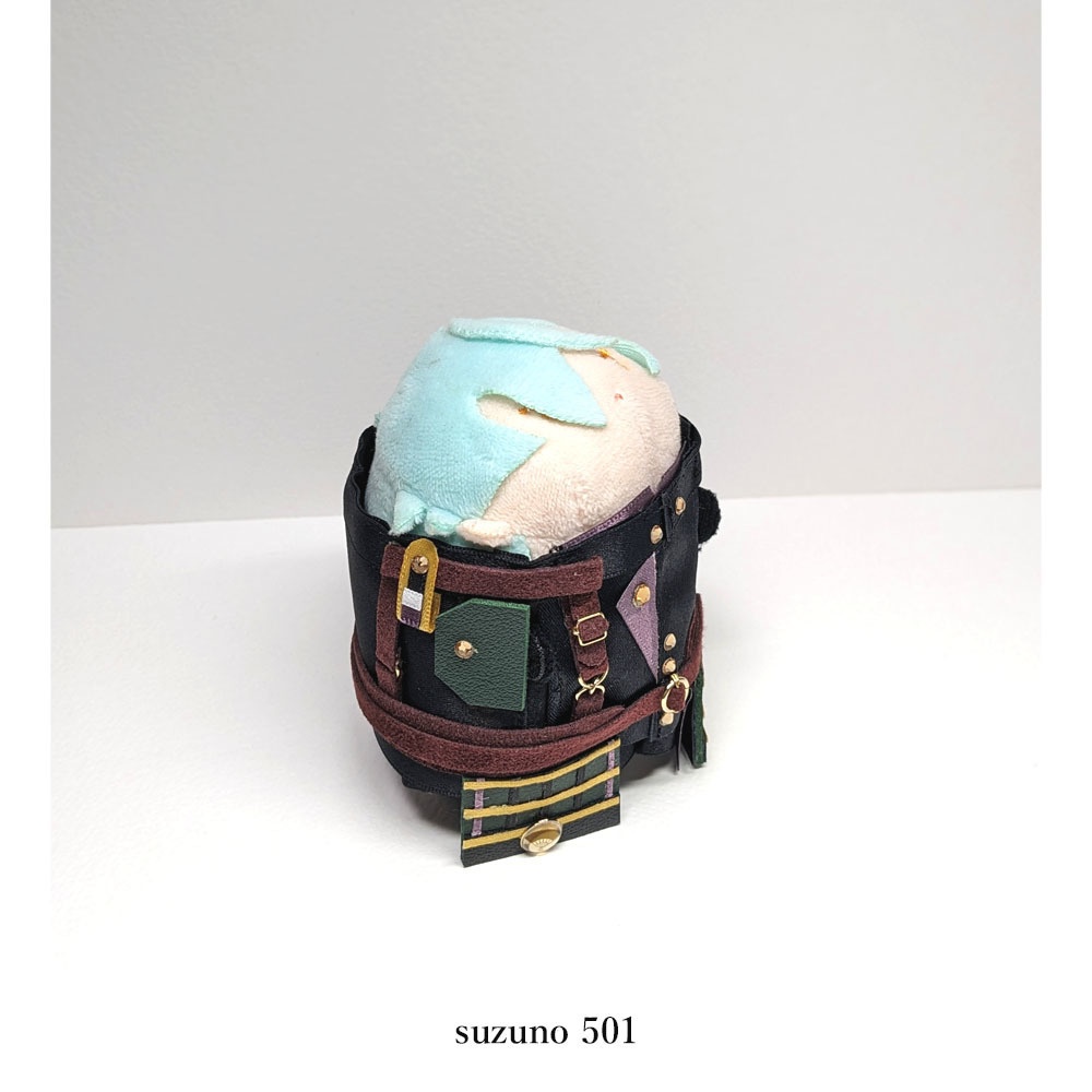 髭切・膝丸 極 戦闘装束セット 桐箱入り