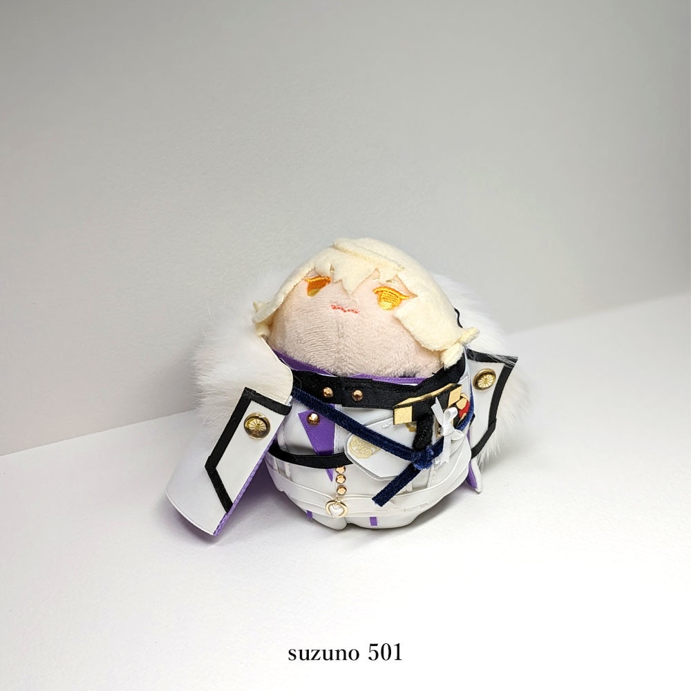 髭切・膝丸 極 戦闘装束セット 桐箱入り