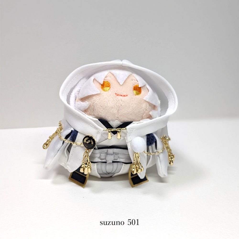 鶴丸国永の羽織