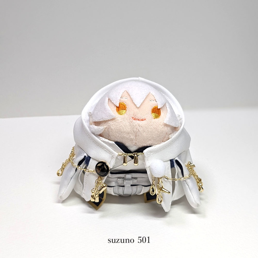 鶴丸国永の羽織