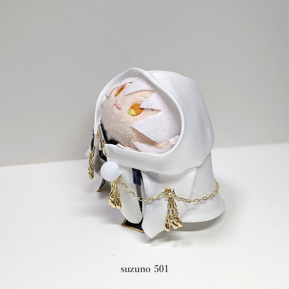 鶴丸国永の羽織