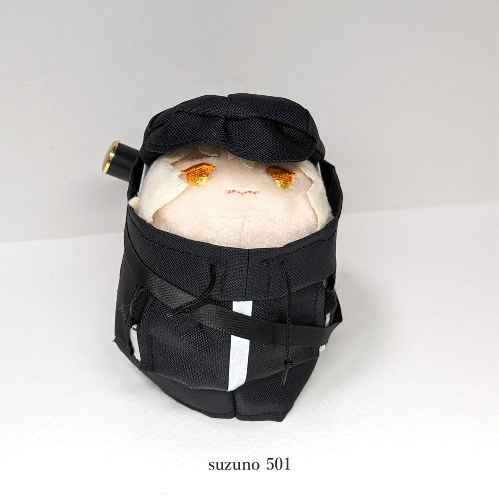 現代遠征服 black