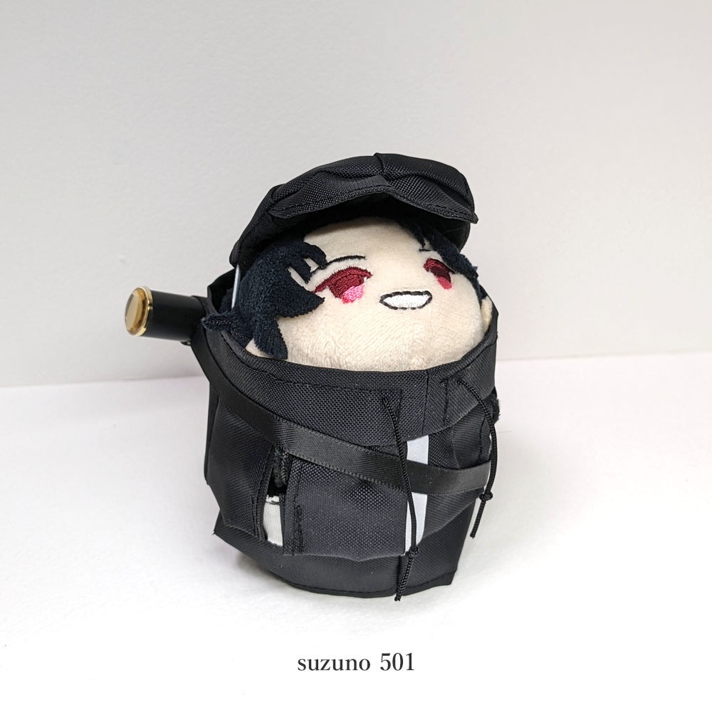 現代遠征服 black