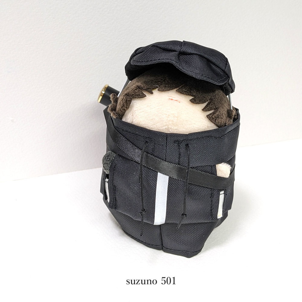 現代遠征服 black