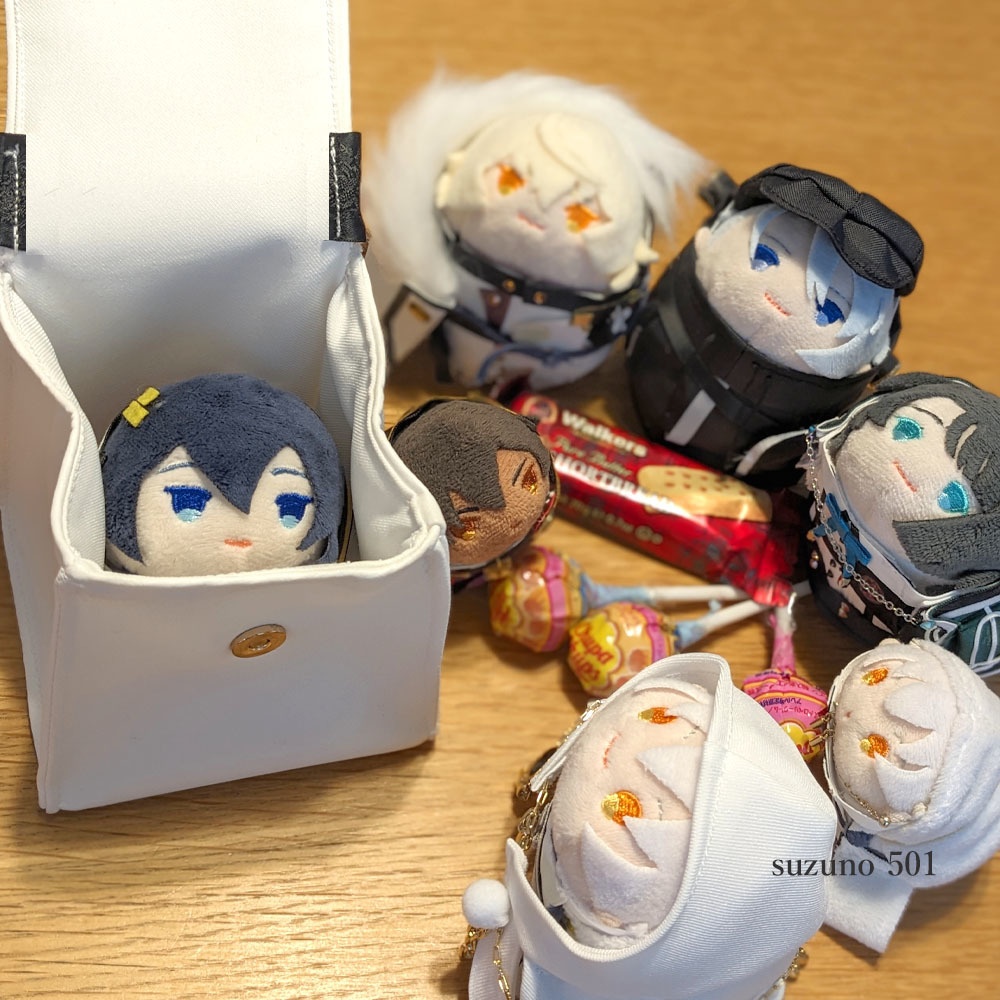 ちいさいお供とおでかけバッグ